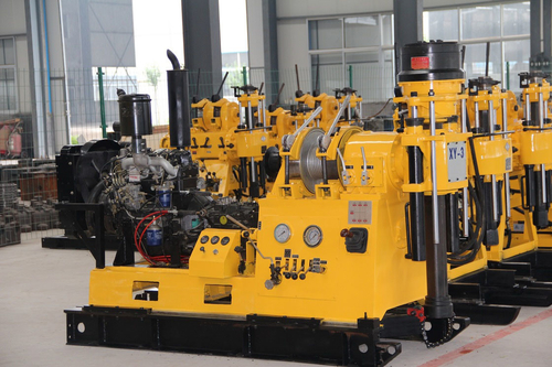 kasus perusahaan terbaru tentang Pengiriman Rig Bor Inti XY-3