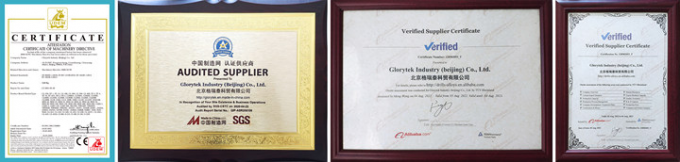 Rig Pengeboran Inti Efisiensi Tinggi Bergerak Mudah dan Masuk Akal Struktur Kompak 4