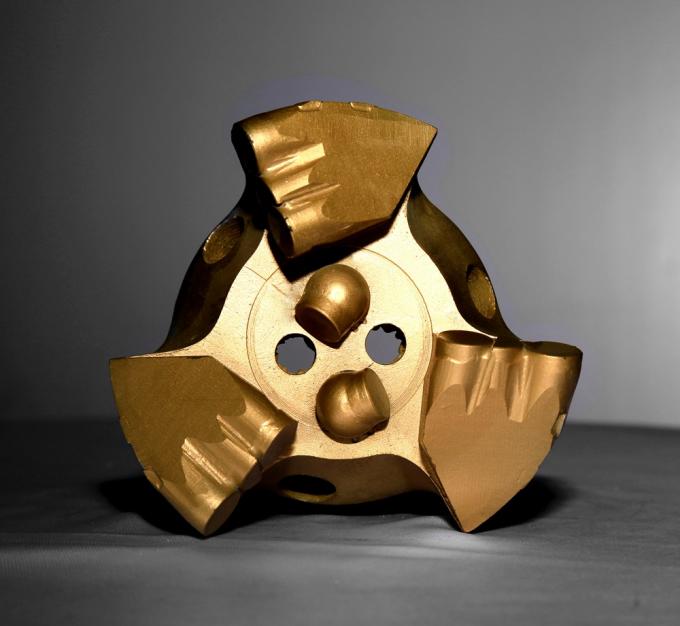 Rig Pengeboran Inti Efisiensi Tinggi Bergerak Mudah dan Masuk Akal Struktur Kompak 6