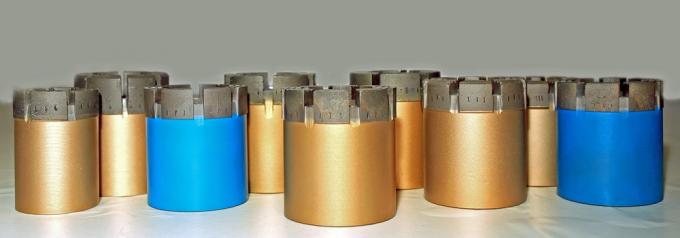 Rig Pengeboran Inti Efisiensi Tinggi Bergerak Mudah dan Masuk Akal Struktur Kompak 8