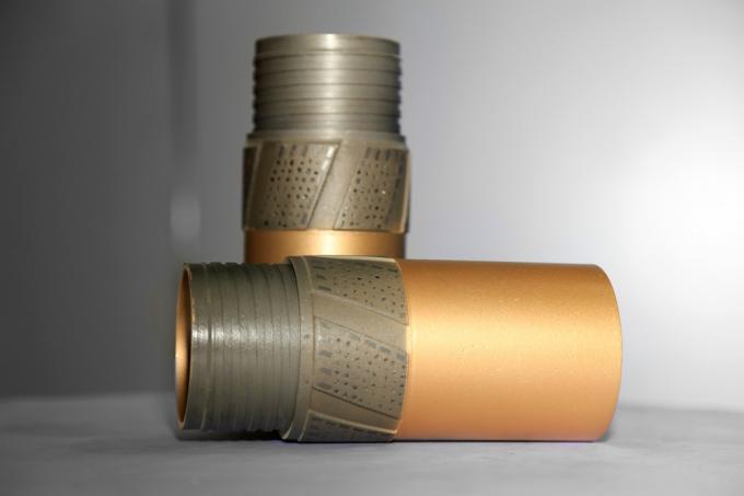 Rig Pengeboran Inti Efisiensi Tinggi Bergerak Mudah dan Masuk Akal Struktur Kompak 7