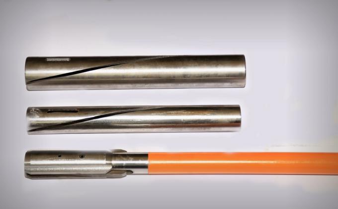 Rig Pengeboran Inti Efisiensi Tinggi Bergerak Mudah dan Masuk Akal Struktur Kompak 10