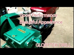 BW160-10 Pengeboran Pompa Lumpur Tiga Silinder Horizontal Untuk Pengeboran Lubang.