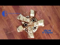 Mata Bor PDC 6'' 5 Bilah