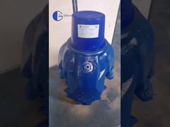 Api Standar Tricone Rock Bit 17 1/2 Iadc 127 Gigi Baja