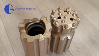 Telusuri Kembali Tombol Bit T51-89mm