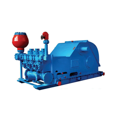 Pompa Lumpur 3NB-350 Untuk Pengeboran Sumur Air Triplex Back Forth Piston