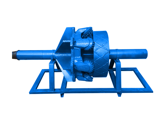 HDD Rock Reamer Multifungsi Untuk Pengeboran Konstruksi Reaming