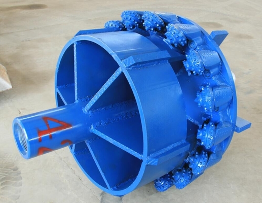 HDD Rock Reamer Multifungsi Untuk Pengeboran Konstruksi Reaming