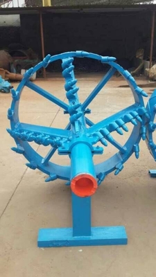 HDD Rock Reamer Multifungsi Untuk Pengeboran Konstruksi Reaming