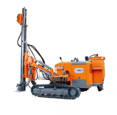 58kw Hard Rock Down The Hole Drilling Machine Kedalaman 30 Meter Untuk Open Pit​