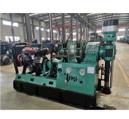 Rig Pengeboran Eksplorasi Serbaguna Hidrolik Untuk Sumur Air