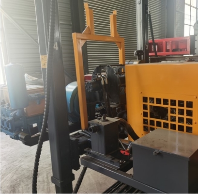 90 Derajat Rig Pengeboran Lubang Bor Untuk Pengambilan Sampel Wireline Multifungsi