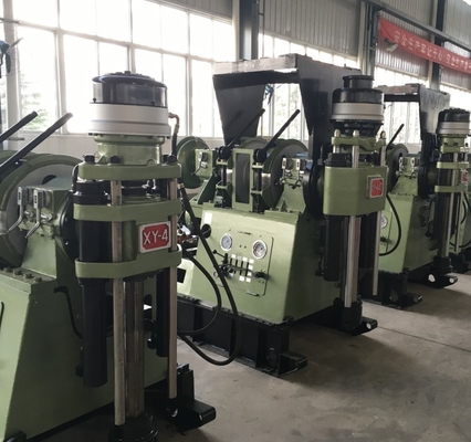 Jenis Crawler Rig Pengeboran Sumur Batu Dalam Hidraulik Untuk Eksplorasi