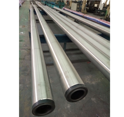 6 &quot;Alat Rig Pengeboran Non Magnetik Pipa Kerah Untuk Pengeboran Minyak