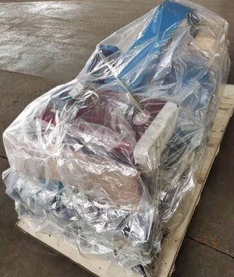 Pompa Lumpur Pengeboran Tiga Silinder Bw250 Untuk Pengeboran Sumur Air Sampel Inti