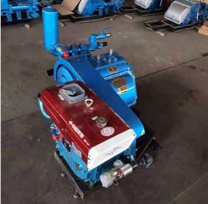Pompa Lumpur Pengeboran Tiga Silinder Bw250 Untuk Pengeboran Sumur Air Sampel Inti