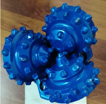190mm Bit Batu Tricone, TCI Tricone Drill Bits Untuk Pengeboran Sumur Air Sumur Minyak