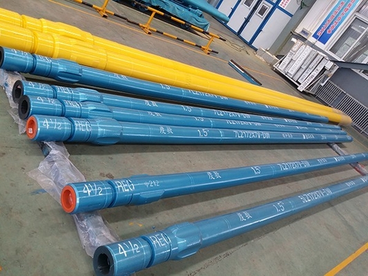 Motor Lumpur Downhole yang Dapat Disesuaikan Untuk Pengeboran HDD Diameter 95mm