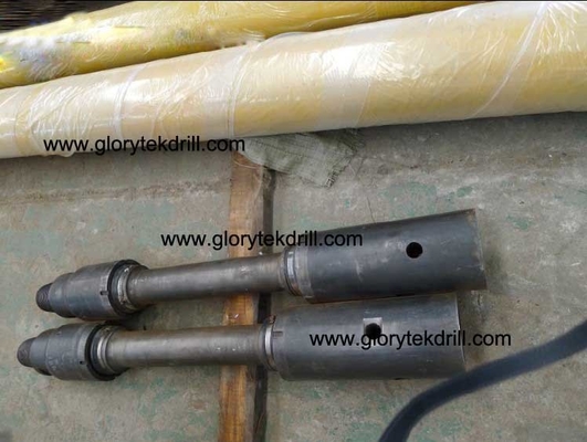 5LZ73 Oil Field Lubang bawah motor lumpur Untuk Pengeboran Sumur Minyak Tubing