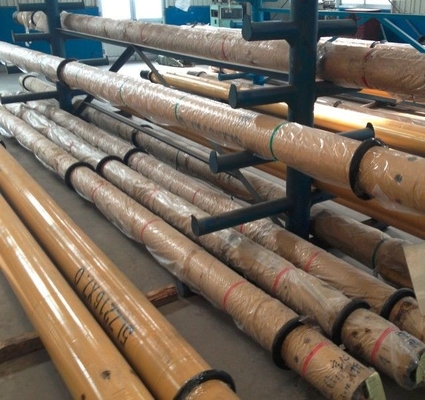 5 Tahap Industri Motor Lumpur Downhole Untuk Pengeboran Sumur HDD