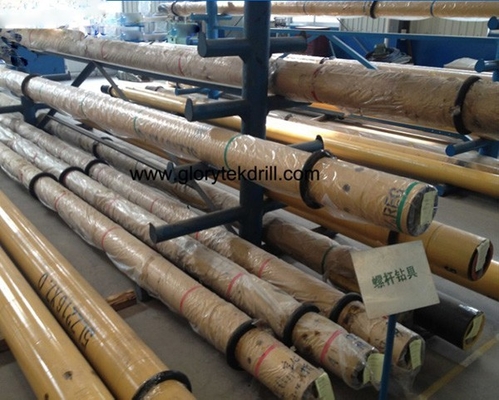 Perbaiki Bend Down Hole motor lumpur 120mm 5 Tahapan Untuk Pengeboran Arah Horisontal