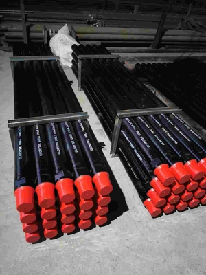 Batang Bor Dth 114mm Tahan Lama Standar Api Thread Tipe 3 1/2 Api Reg
