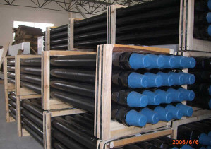 Dth Water Well Drill Rod 3-1/2 &quot; Api Standar Reg 114mm Od 4.5 Inch