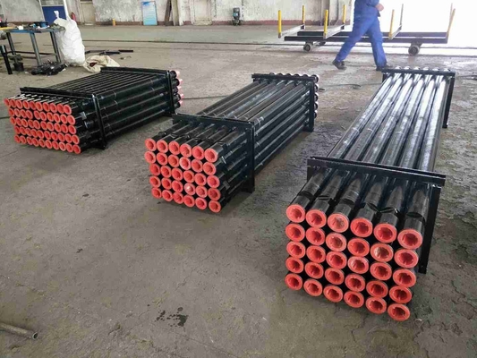 Batang Pengeboran Sumur Air Industri Dengan 2-3/8 API REG Thread