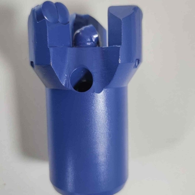 Mata Bor PDC Berlian, Mata Bor Non Coring Diameter 76mm Untuk Penambangan Batubara