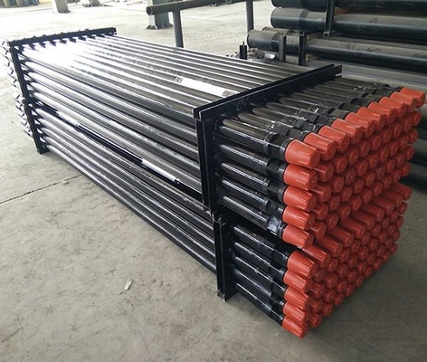 Batang Bor Sumur Air 76mm X 3m Untuk Eksplorasi Konstruksi Pengeboran