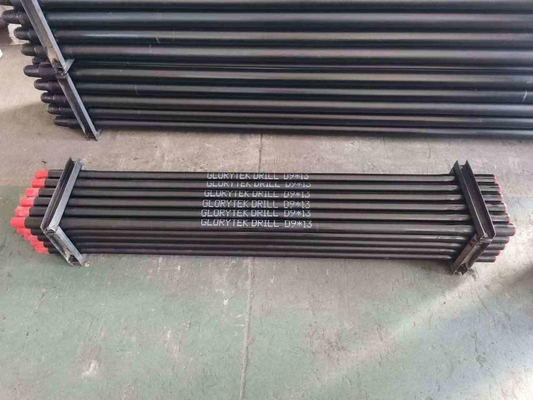 JT5 Glorytek Hdd Drill Rod Dengan Panjang 1500mm Untuk Proyek Pengeboran Hdd