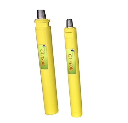 Efisiensi Tinggi DTH Drilling Hammer DHD380 Untuk Pengeboran Sumur Air Tambang
