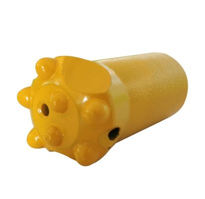 Peralatan Pengeboran Rig 40mm 6 Tombol 7 Tombol