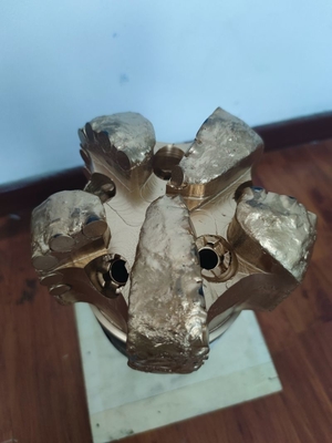 Mata Bor PDC Bahan Baja Untuk Pengeboran Penambangan Batubara Eksplorasi Geologi