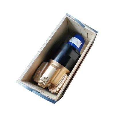Teknik Sipil PDC Drill Bit 5 Blades Untuk Pengeboran Sumur Air