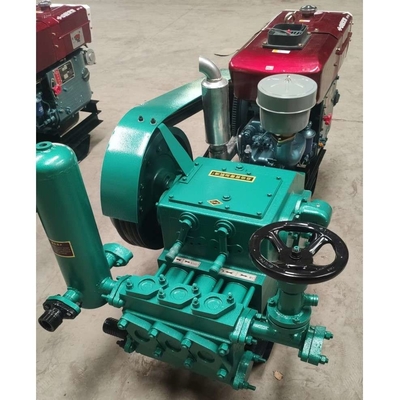 Kompak dan ringan BW Pompa Lumpur untuk HDD 160/107/67/44 L/min 430 Kg