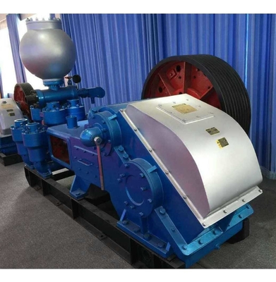 Pompa Lumpur Reciprocating Horisontal, Pompa Lumpur BW Dengan Silinder Ganda