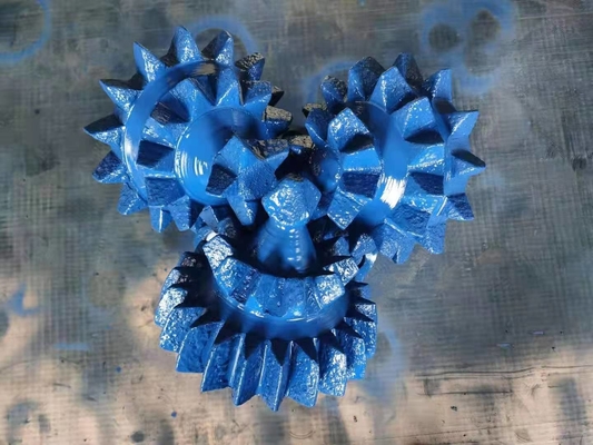 Api Standar Tricone Rock Bit 17 1/2 Iadc 127 Gigi Baja