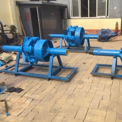 34&quot; Steel HDD Reamer Untuk Sumur Air Teknik Sumur Panas Bumi