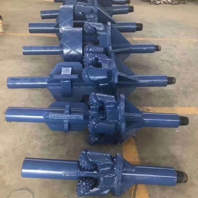 Hard Rock HDD Lubang Pembuka Reamer Ukuran 24 Inch Untuk Penyihir Parit