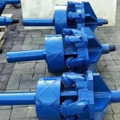 Bahan Baja Reamer HDD 500mm Untuk Aplikasi Penyeberangan Sungai Jalan