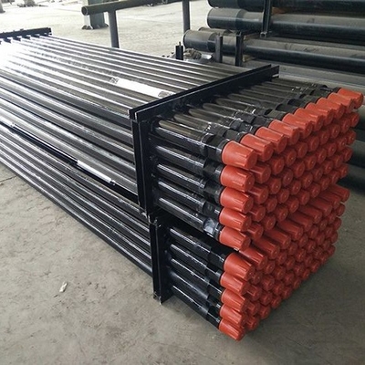 6.5mm Tebal Air Sumur Bor Batang 102mm Dia Untuk Lubang Pendingin Udara Panas Bumi