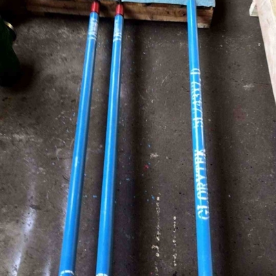 43mm Screw Lubang bawah motor lumpur Tipe Lurus Untuk Pengeboran Terarah