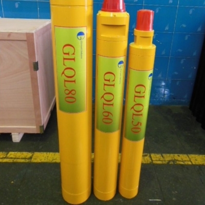 Industri 6 Inch DTH Hammer, Palu Pengeboran Batu Untuk Pengeboran Peledakan