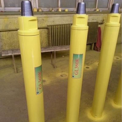 DHD360 DTH Drilling Hammer Tekanan Tinggi Untuk Pengeboran Sumur Air
