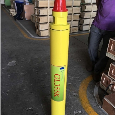 DHD350 Down The Hole Hammer Untuk Konstruksi Jalan Tambang Tambang