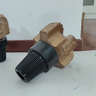 Bahan Baja Mata Bor PDC 222.25mm Untuk Pengeboran Hard Rock