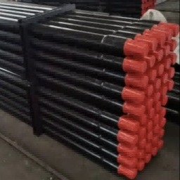 Suku Cadang Mesin Pertambangan Batang Bor Sumur Air Od 102mm X 2 7/8 Api