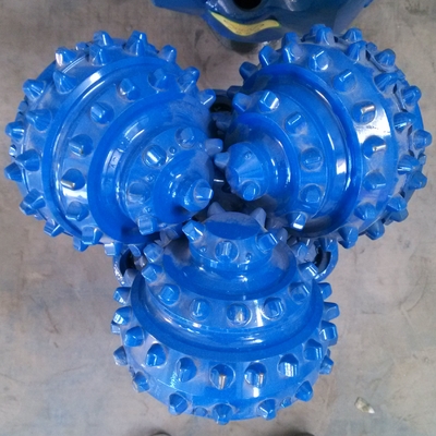 17 1/2 &quot;TCI Bit Batu Tricone Untuk Pengeboran Sumur Air Ladang Minyak